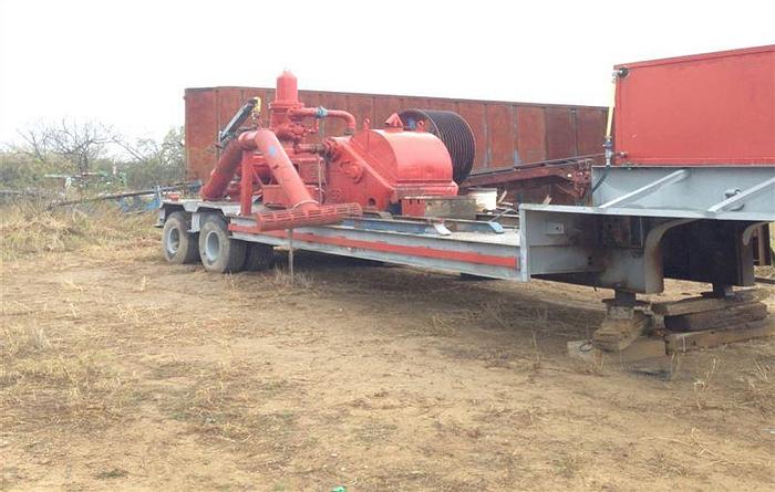 Used 0 Gardner Denver 2500 Drill Rig