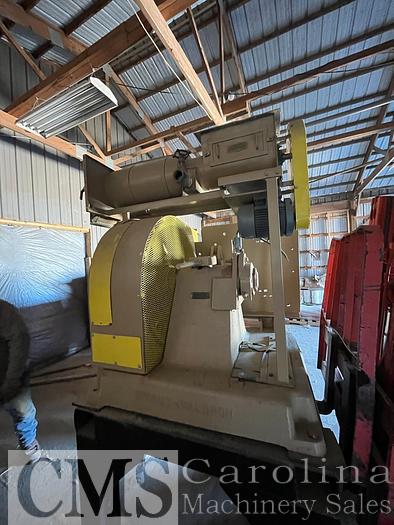 Used Sprout Waldron 200 HP Pellet Mill