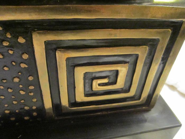 Used Venus Statue by Erte Father of Art Deco Number 23/375 Sculpture Original