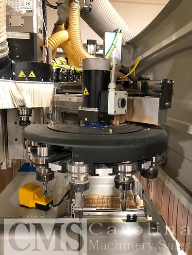 Used 2004 Busellato Jet 3XL CNC Router