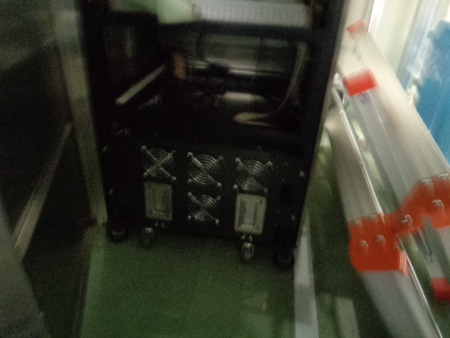 Used TEL TE5000S Plasma Etcher