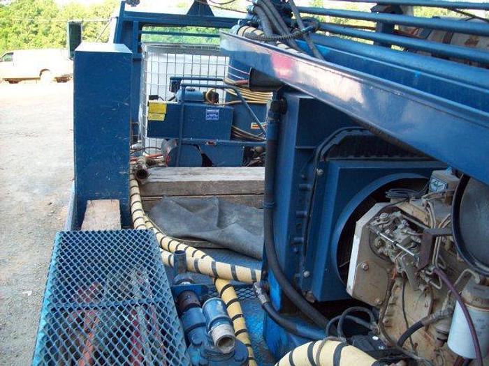 Used 1997 Canterra CT250