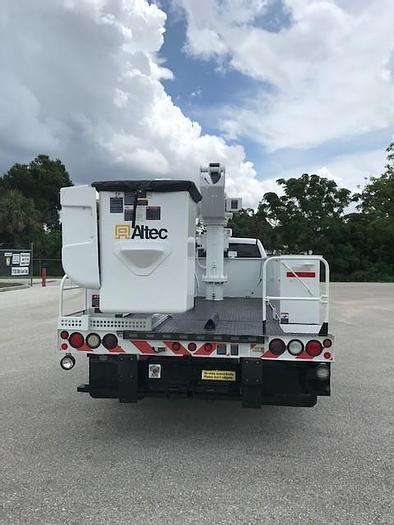 Used 2012 Dodge D5500 Altec AT37G Bucket Truck - C42181