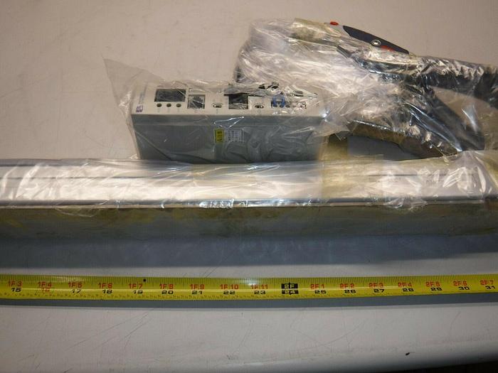 IAI LINEAR ACTUATOR RC-S6-H-600-S WITH RCA-S-S6 MODULE