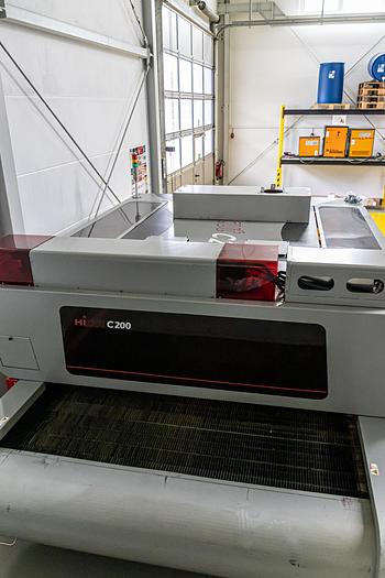 Used Keehwa  200 watt laser