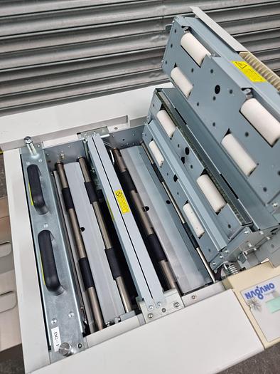 Used Morgana Cardxtra cutting unit