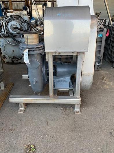 Used 6" Cornell Hydro -Food Pump