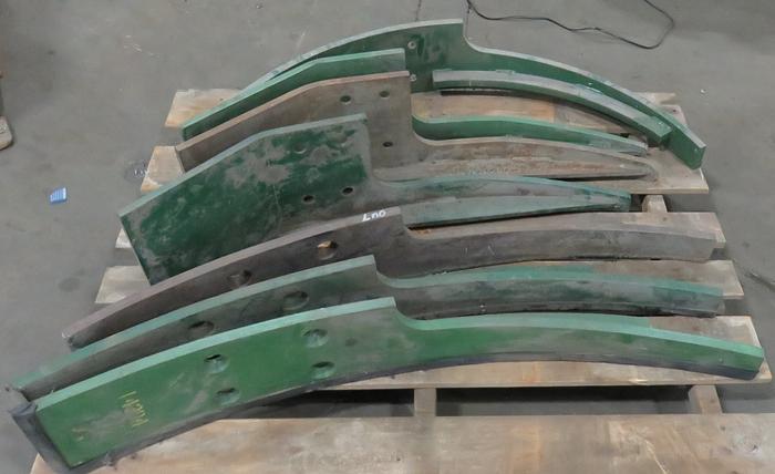 Used SIMPSON 3F MULLER SPARE PARTS(on hold)