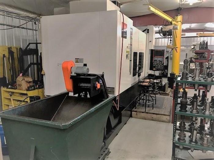 Used 2013 Mazak Nexus VCN 700E/50-II