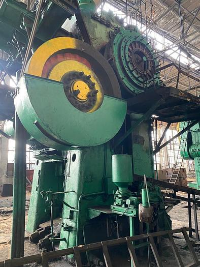 Used Press Hot Forging LKM4000