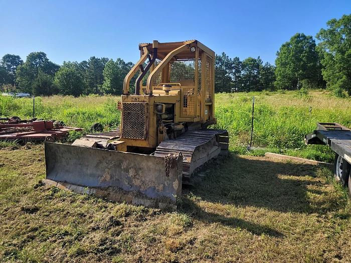 Used 1977 CATERPILLAR D3