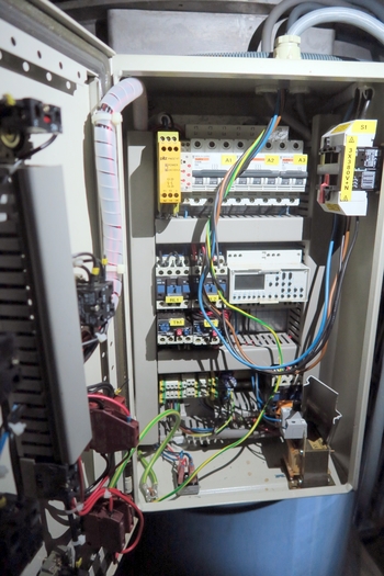 Used ARMAND DEPREST 600l TANK