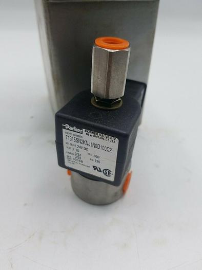 PARKER 71315SN2KNJ1N0D100C2