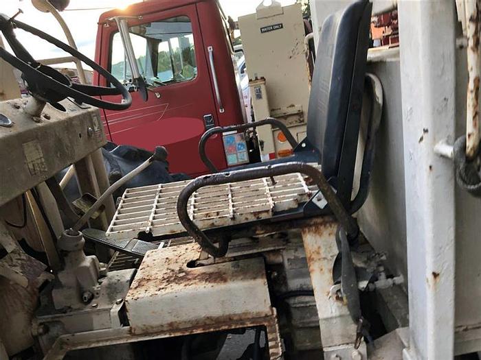 Used 1992 Simco 2800 HS (HT) Drill Rig