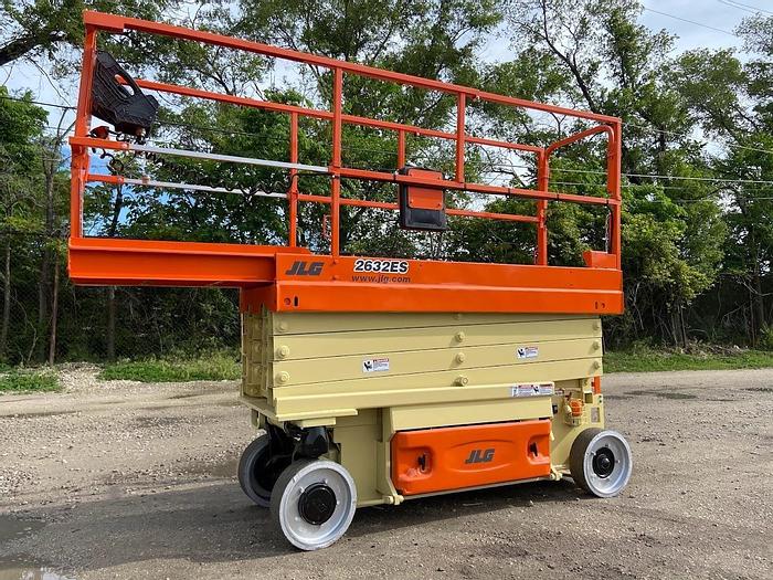 Used 2018 JLG 2632ES