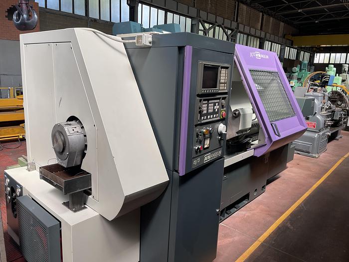 Ottime Tornio Cnc con Motorizzati AVM ANGELINI DG 13