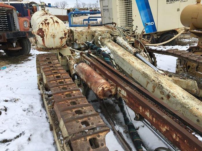 Used 1986 Ingersoll-Rand ECM-350 Drill Rig