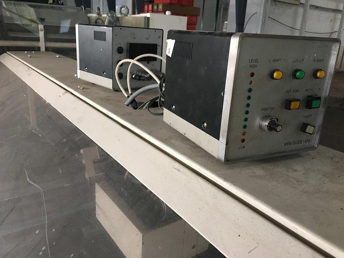 Used Curioni Twisted handles unit (year 2005)