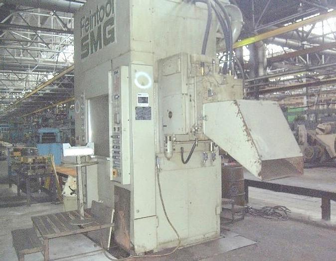 Used Press Fineblanking Mechanical HFA6300