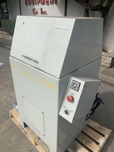 Used Mill, Ring, Rocklabs, Mdl PB, 10" Diameter #S743952