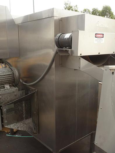 Used Cretors Popcorn Line