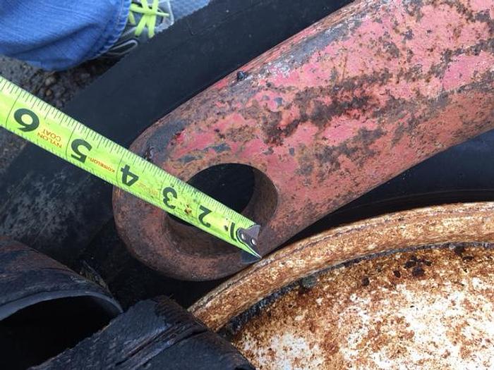 Used GIN POLES GIN POLES