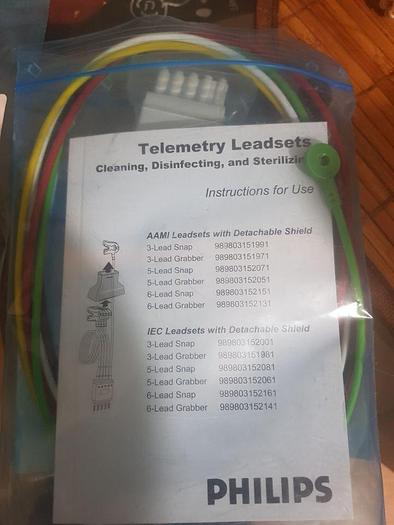 Used PHILIPS MX40 Telemetry