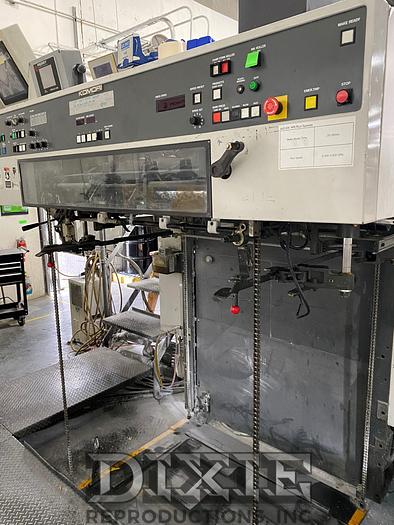 Used 1999 Komori L640+LX