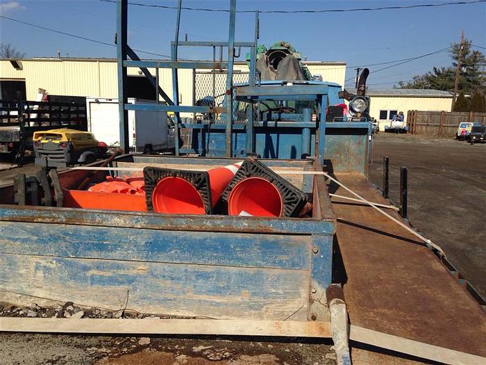 Used 1997 Ford LT8500 Water Truck