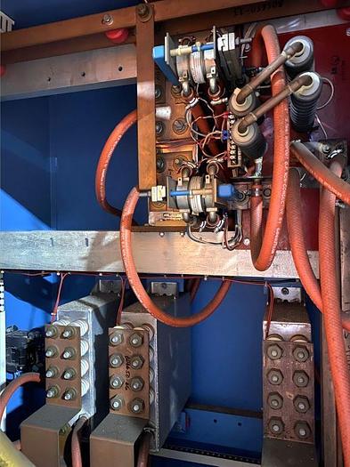 Used PILLAR AB5104-3012-MK8 INDUCTION FURNACE (On Hold)