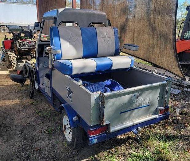 Used 1989 Cushman Truckster