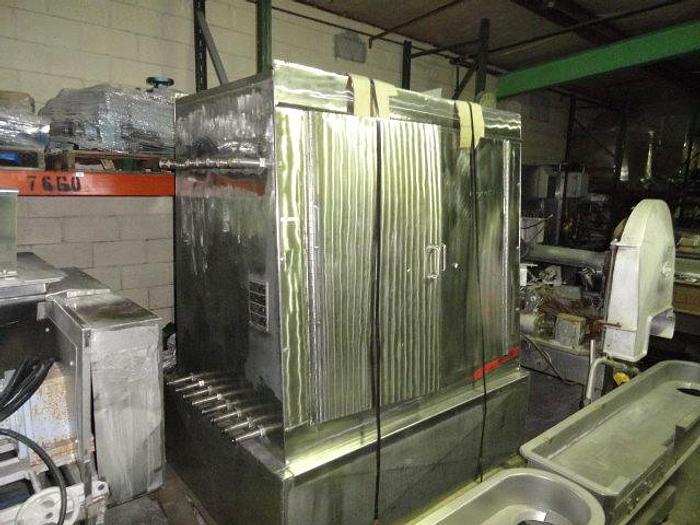 Used Chester Jensen 8-Plate Chiller; Md# B8-OT-8-32