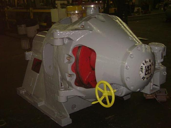 Used 34" (863MM) PILAO RTD-34 TRI DISC REFINER 450 TPD