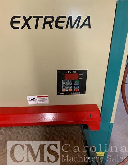 Used 2006 Extrema XS-1A52 Wide Belt Sander