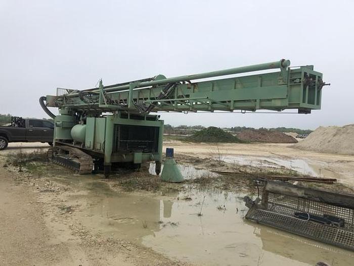 Used 1977 Gardner Denver GD35B Blast Hole Drill GD35B