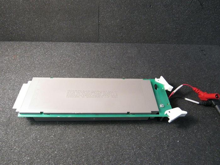 Used KEITHLEY 2000-172-02B SCANNER CARD MODULE FOR MULTIMETER