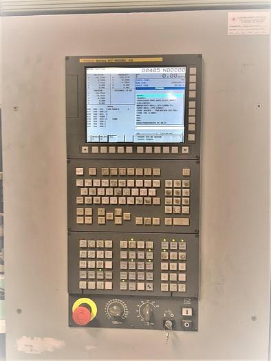 Used 1981 Cincinnati 3 Spindle/5 Axis Profiling Mill