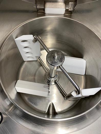 Used 2017 ICETECH Cream Plus CP5 gelato maker