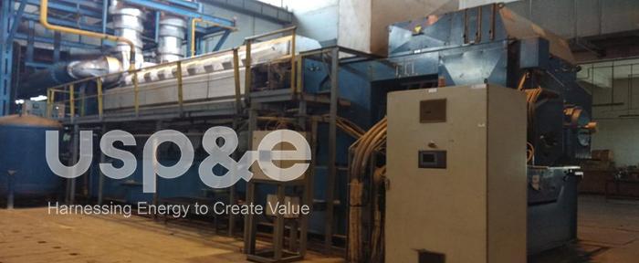 Used 2005 Wartsila W18V32