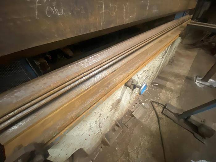 Used 1996 Durmazlar HAP30120 Hydraulic Pressbrake