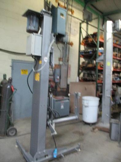 Used Stationary Column Lift, Md#VB