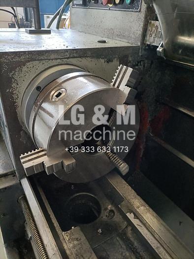 Usato Tornio BULCOM CASTOR 255 x 2000