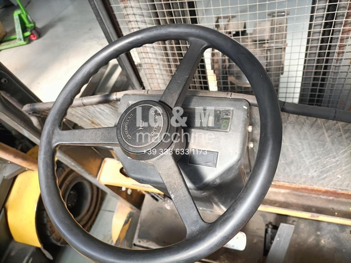 Usato Carrello elevatore CAT 50