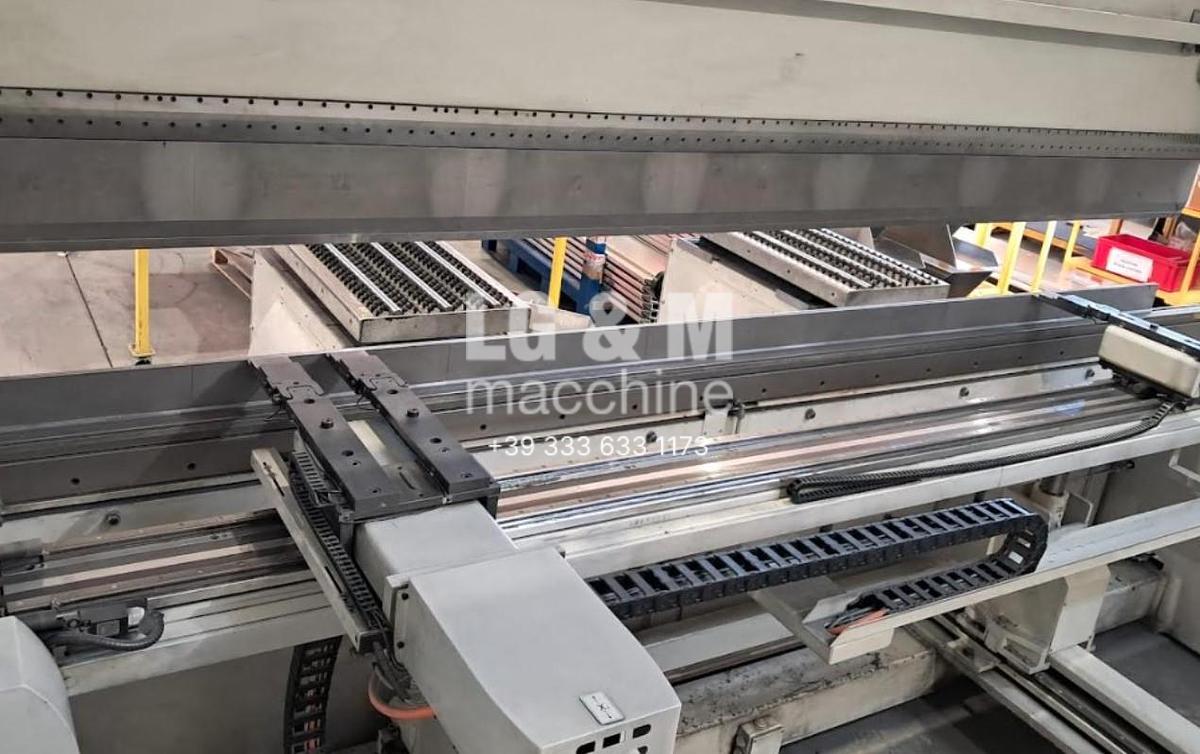 Usato Pressa Piegatrice Warcom 4100 x 160 ton