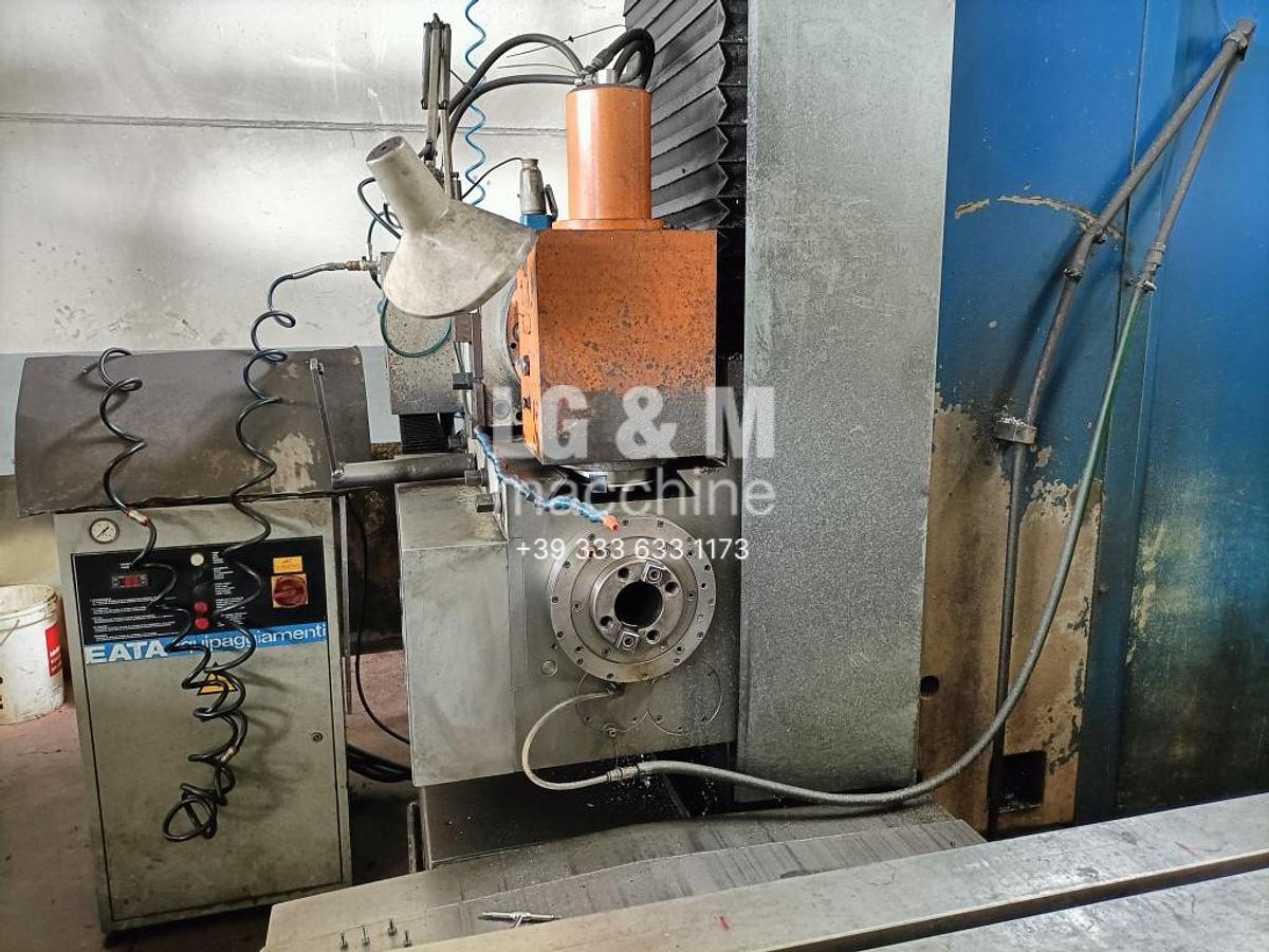 Usato Fresatrice FIL FA 160