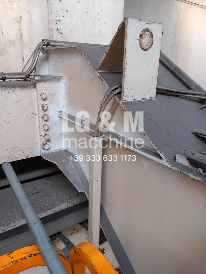 Usato Carroponte Venturini 20/5 Tton