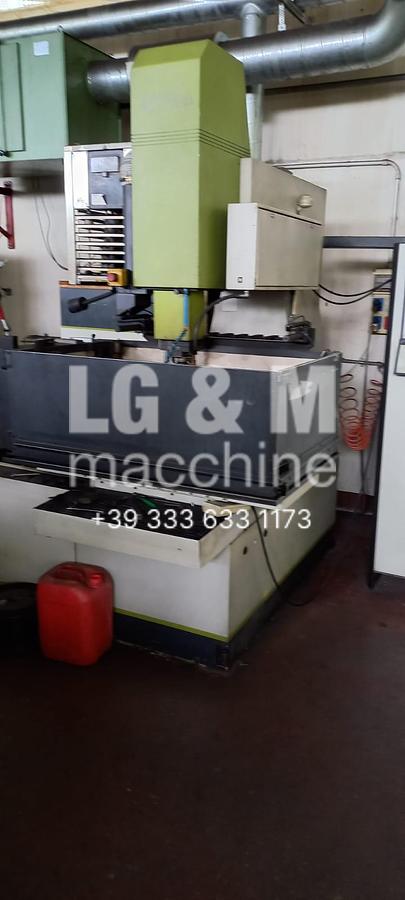 Usato Elettroerosione ONA DATIC 360