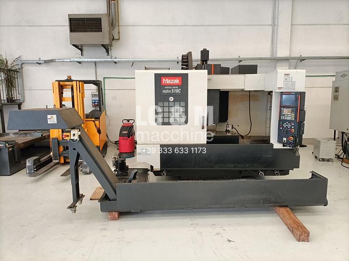 Usato Centro di lavoro MAZAK NEXUS 510