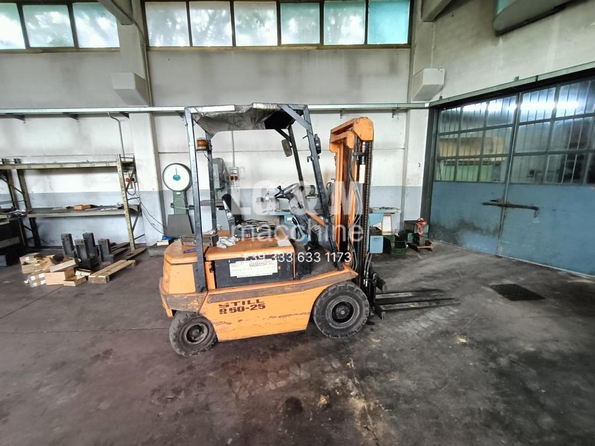 Usato Carrello STILL R 60-25