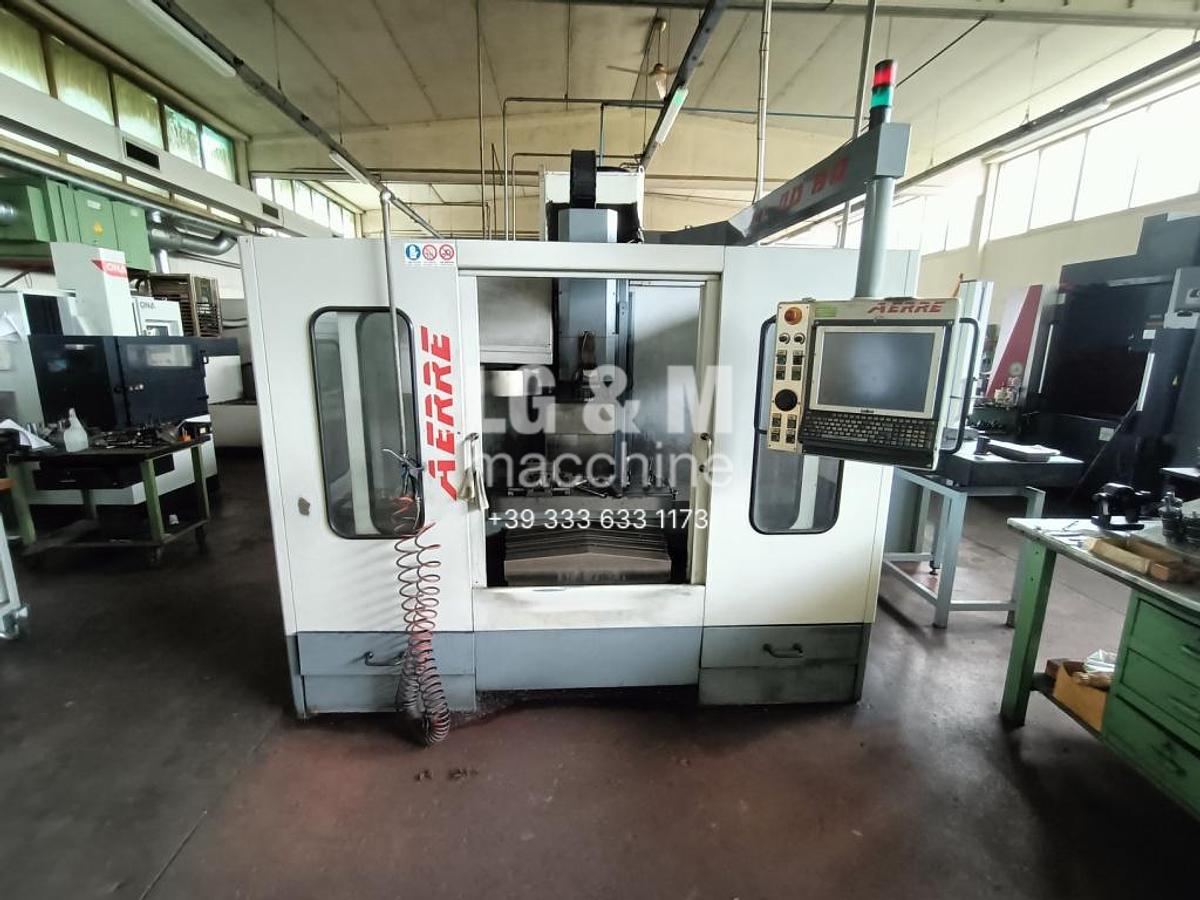 Usato Centro di lavoro AERRE CL 4080